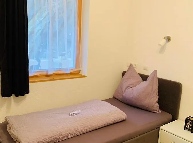 Julia Hébergement de vacances Oetz