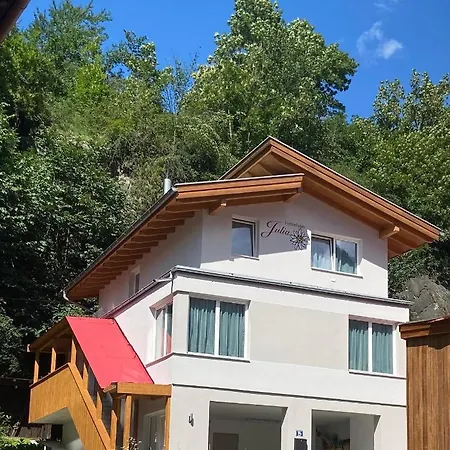 Ferienhaus Julia Oetz