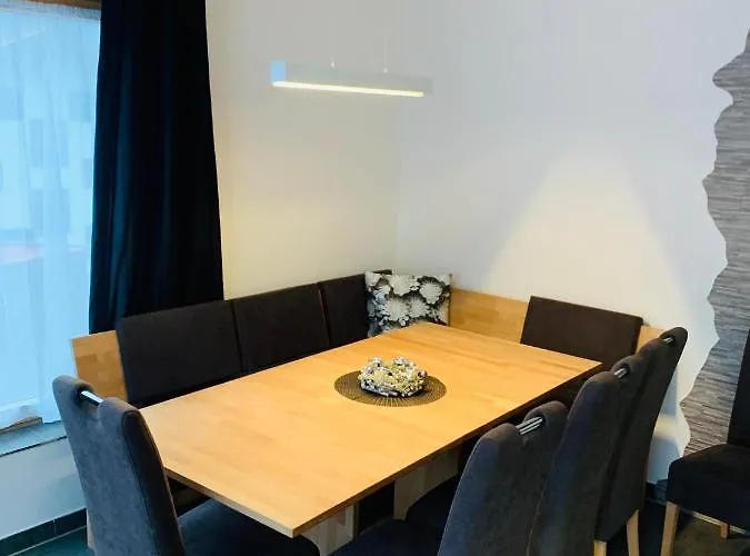 Julia Ferienhaus Oetz